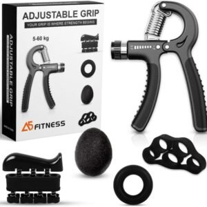 Forearm Strengthener – Pack of 5