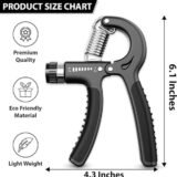 grip strengthener bundle